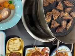 -烤肉刘·清真老北京炙子烤肉(虎坊桥老店)