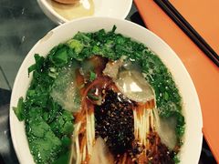 牛肉面-牛一嘴·兰州牛肉面·大盘鸡(财富中心店)