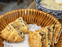 缙云烧饼（瘦肉）（小）-缙云烧饼(一均店)