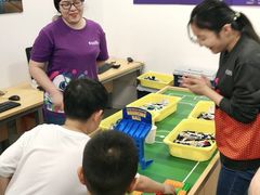 -斯坦星球AI编程·机器人科创·科学实验·信奥·思维·STEM·乐高·竞赛考级(长宁虹桥大融城荟聚中心)