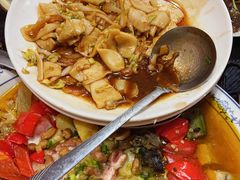 炒手工年糕-绍兴名菜馆(可乐路店)