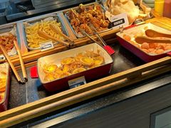 -鼎香缘海鲜自助火锅烤肉(锦辉购物广场店)