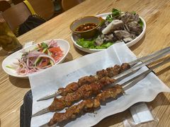 -贯贯吉·清真餐厅(浙江中路店)