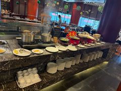 -重庆丽苑维景国际大酒店·海鲜自助餐厅