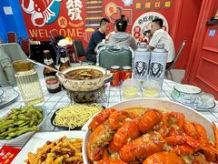 -虎虎龙虾大排档(双井店)