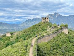 -蟠龙山长城景区