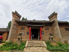 -白鹿原影视城