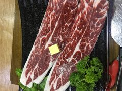 -韩阳王石板烤肉
