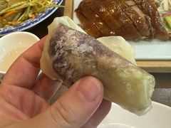 -满园烤鸭·春饼(太原街万达店)