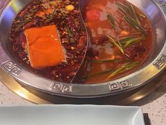 -麻辣英雄重庆火锅(二城广场店)