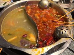 -来涮蜀鲜货火锅串串香(菜市口店)