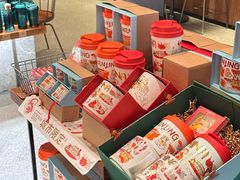 -星巴克臻选(南京艾尚天地店)