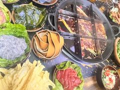 -乖嬢嬢重庆老火锅(南联店)