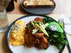 -O'mills Sourdough Bakery&Bistro(永嘉路店)