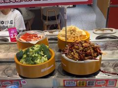 -龍歌自助小火锅(秦淮水游城店)