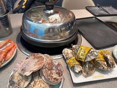 -乔哥铭洋海鲜自助(皇城恒隆广场店)