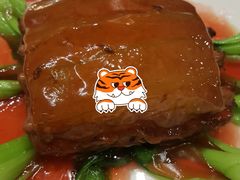 金刚火方-功德林素菜饭庄(前门店)