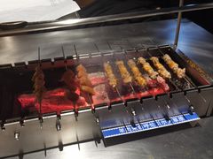 -很久以前羊肉串(打浦路店)