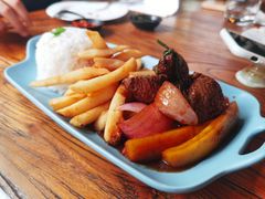 牛肉饭-El Bodegon阿根廷秘鲁餐厅(幸福路店)