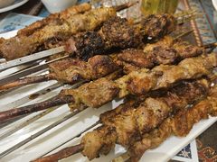羊肉串-巴依老爷新疆美食(魏公村店)