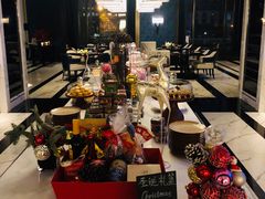 -上海苏宁宝丽嘉酒店·Cafe Bellagio西餐厅