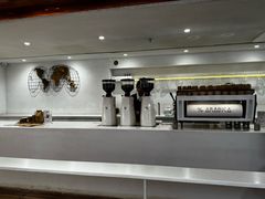 -% Arabica阿拉比卡咖啡(武汉天地店)