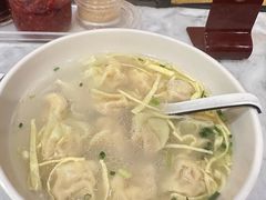 虾仁小馄饨-东泰祥生煎馆(重庆北路店)
