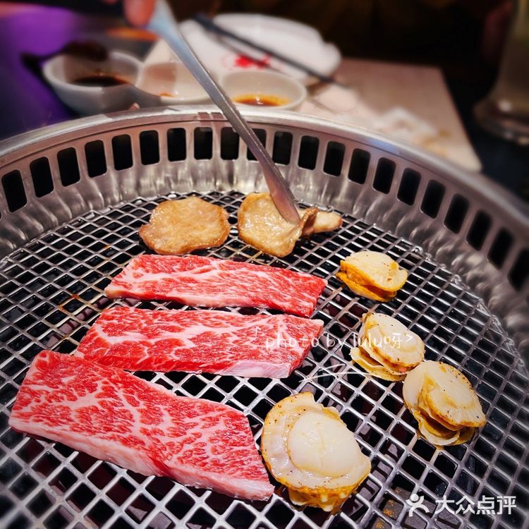 二刷黄晓明的烤肉店[胜利] 依旧很nice😋