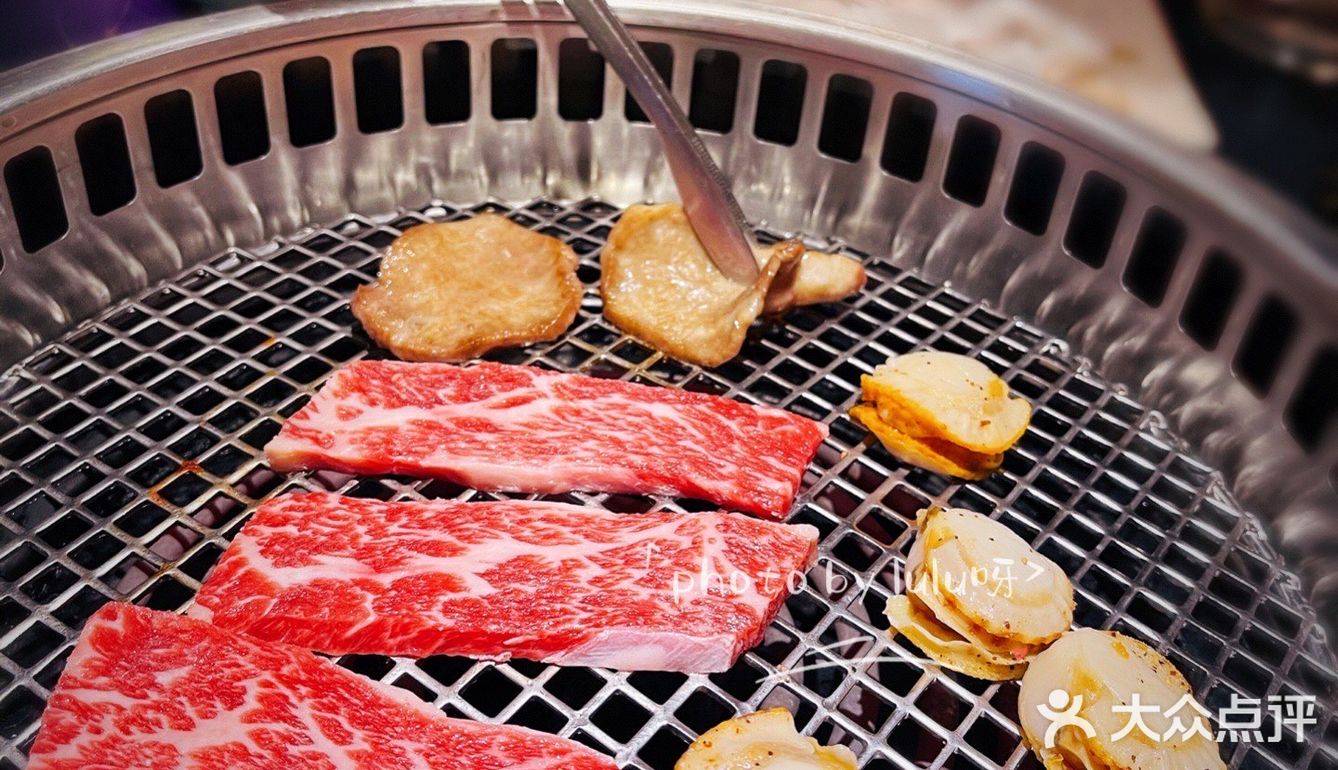 二刷黄晓明的烤肉店[胜利] 依旧很nice😋