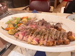 t&nbsp;bone&nbsp;steak-BONAZZA 意大利餐厅