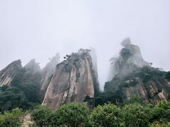 -三清山风景名胜区