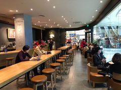 大堂-星巴克(长沙乐和城门店)