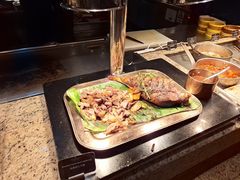 -上海锦江汤臣洲际大酒店壹阶层