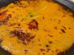 -岗上渣渣老火锅(两路口店)