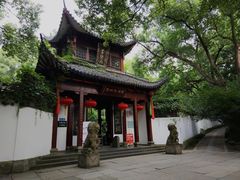 -杭州黄龙洞