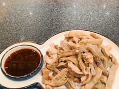 -乡村驴肉馆羊蝎子
