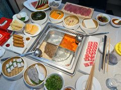 -海底捞火锅(大融城店)