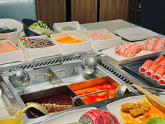 -海底捞火锅(西安路店)