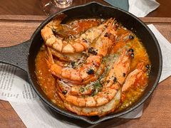 香煎大明虾-Ambra Haus琥珀屋精酿餐厅(宝山店)