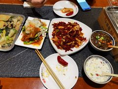 -福苗小骆驼烧烤(大唐不夜城店)