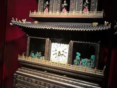 -故宫钟表馆