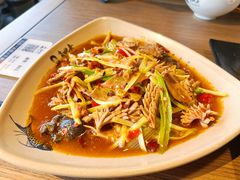 火爆腰花-肖四女·江湖菜(临港店)