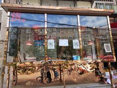 门面-老孙记烧鸡