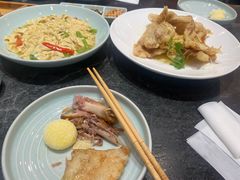 -李记东北饺子馆·东北菜(欢乐谷店)