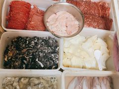 -老铜锅涮羊肉(大连海滨住宅小区店)