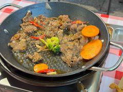 -林真真牛肋条放题(天马店)