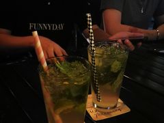 柠檬mojito-THE PADDY FIELD田野西餐厅(禅城店)