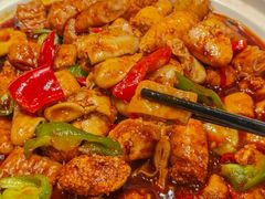 -金哥私房菜馆(张府园总店)