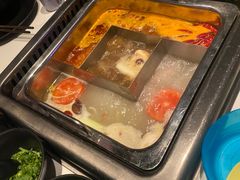 -鼎膳常火锅(华阳店)