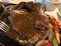 -爱丽丝牛排西餐厅(光谷步行街店)